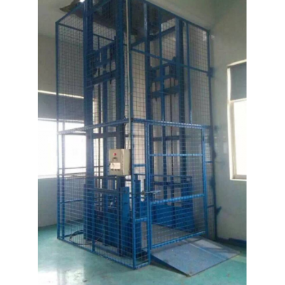 河南導軌貨梯質優價廉