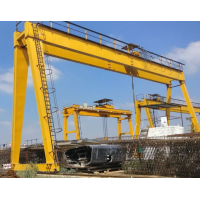 河南新鄉(xiāng)門式雙梁起重機-河南省隆達起重機械有限公司
