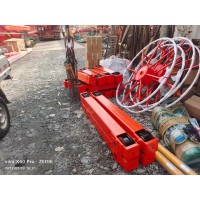 河南品牌公司端梁經久耐用河南科耐德起重機械有限公司