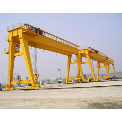 山東橋式起重機(jī)德魯克品牌公司生產(chǎn)