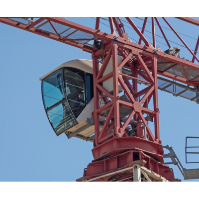 河南建臺電器品牌公司起重駕駛室熱