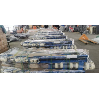 河北批量打包液壓叉車，發貨中-河北冠泰起重機