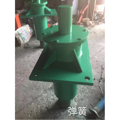 河南綠色的彈簧緩沖器，過來看看吧-