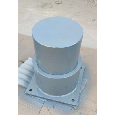 灰色的聚氨酯緩沖器-長垣卓興機械