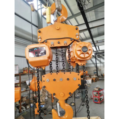河南歐榮機械環鏈電動葫蘆成品銷售