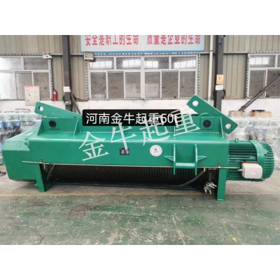 江蘇金牛起重50t電動葫蘆