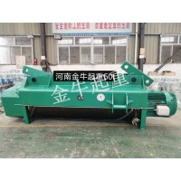 江蘇金牛起重50t電動葫蘆