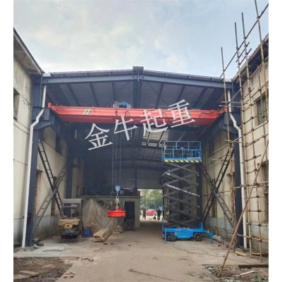 江蘇單梁起重機(jī)金牛起重專業(yè)制造