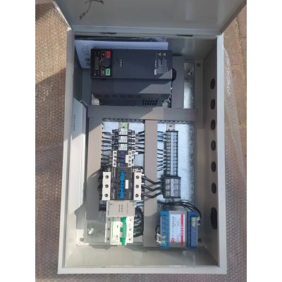 河南廠家直銷單雙梁起重電器柜向東