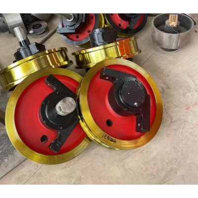河南新鄉(xiāng)車輪組信盛起重加工