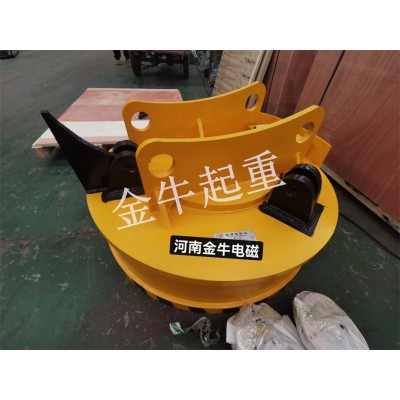 江蘇電磁吸盤高清圖片分享金牛起重