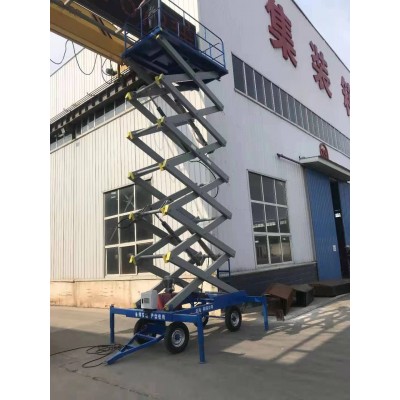 河南新鄉拓蒲機械優惠價升降平臺