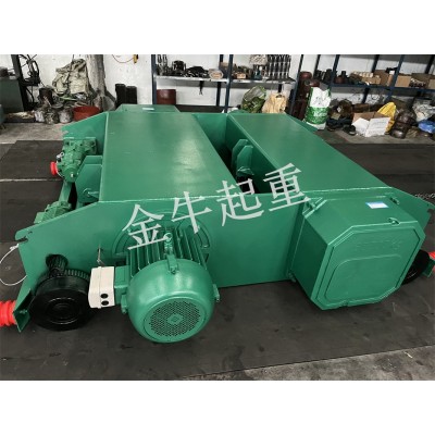 江蘇金牛起重電動葫蘆展示