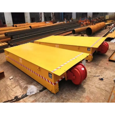 河南新鄉電動平車質量好-鑫源起重機
