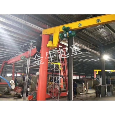 江蘇南京金牛懸臂吊高清細節圖金牛