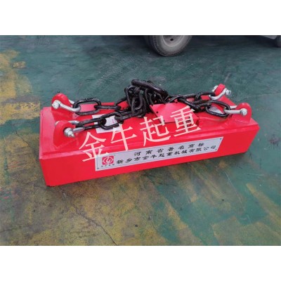 江蘇南京長方形電磁吸盤優惠價歡迎