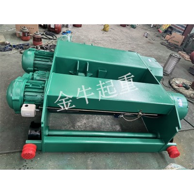 江蘇南京新型高品質(zhì)電動(dòng)葫蘆金牛起