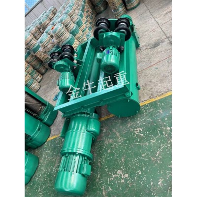 江蘇南京金牛起重電動葫蘆高清細節