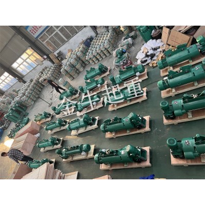 江蘇南京金牛電動葫蘆發往浙江