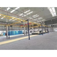 河南自主加工的剛性kbk軌道英特格瑞自動化設(shè)備