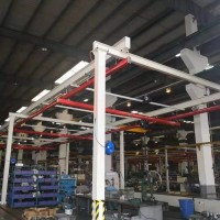 河南新鄉(xiāng)柔性kbk軌道大氣美觀英特格瑞自動化設(shè)備生產(chǎn)