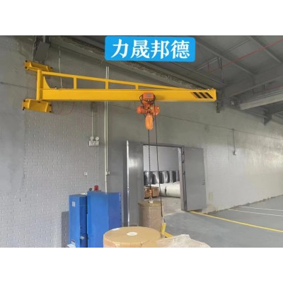河南省力邦起重專(zhuān)業(yè)生產(chǎn)懸臂吊力晟