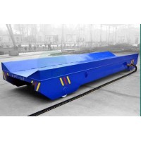 河南專業加工制造的藍色電動平車輝智機械有限公司