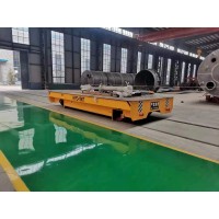 河南新鄉自主加工的電動平車輝智機械生產制造
