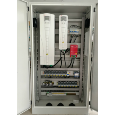 河南新型單雙梁起重電器柜向東電器