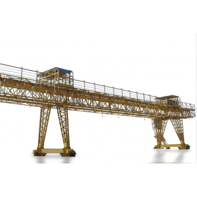 山東濟南耐用門式起重機山東神州機