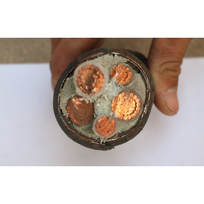 河南自強滑導電纜耐高溫電纜供應