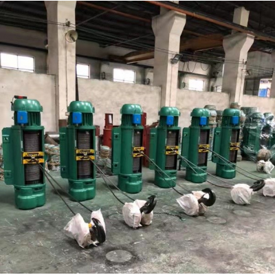 河南博宇起重機專業生產各規格高質