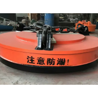 江蘇無(wú)錫熱銷(xiāo)產(chǎn)品電磁吸盤(pán)精細(xì)加工金牛重型起重機(jī)