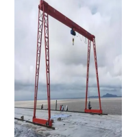 山東新泰龍門吊生產商-山東亞泰重型機械有限公司