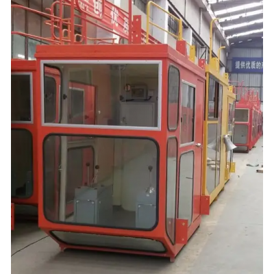 河南建臺電器專業制造加工起重機駕