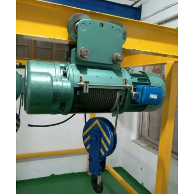 河南電動葫蘆廠家直發(fā)聖太水工機(jī)械