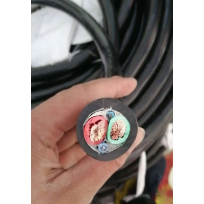上海振豫電纜線高清細(xì)節(jié)展示圖