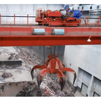河南出渣起重機生產廠家隆達起重機