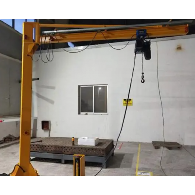 河南礦力建筑工程專業制造懸臂吊