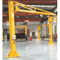 河南立柱式懸臂吊礦力質檢驗收礦力建筑工程有限公司