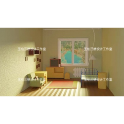 玉柏三維設計-家居三維設計