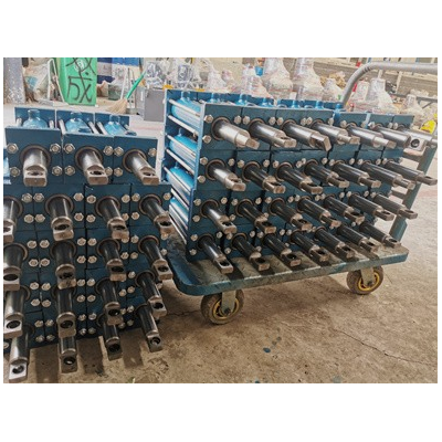 河南信陽市液壓油缸成品-河南省雙成