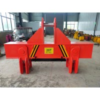 河南定制加工的紅色起重吊具正航起重機械