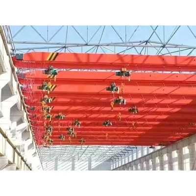 河南起重機品牌公司礦山制造有限公