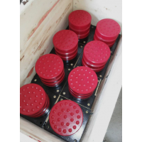 河南長垣聚氨酯緩沖器卓興起重機械專業生產