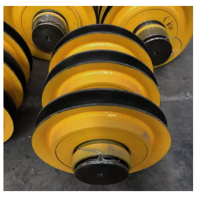 河南新鄉滑輪組精細加工正航起重機