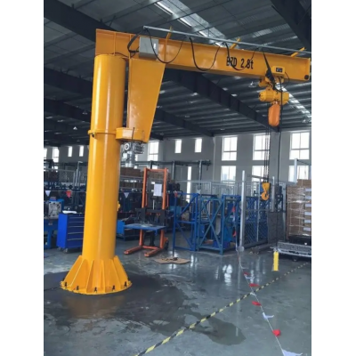 河南礦力建筑工程銷售加工懸臂吊