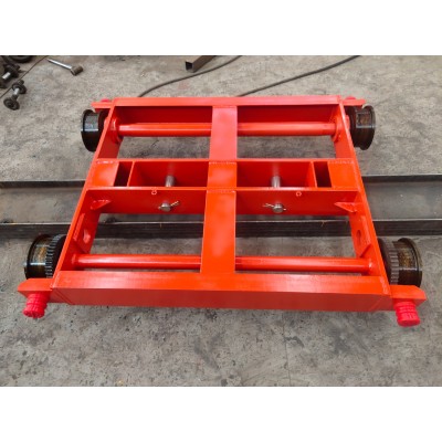 河南垣源機(jī)電設(shè)備各種規(guī)格雙梁小車