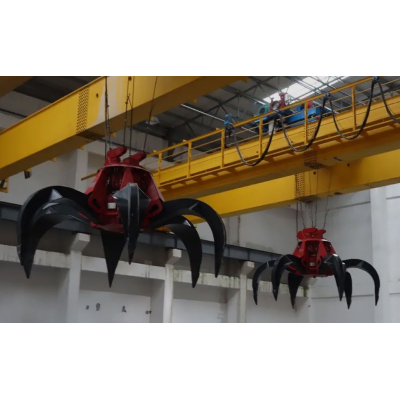 起重吊具生產車間-柏源起重開封起重