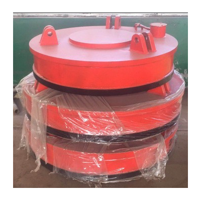 河南新鄉(xiāng)遠華起重電磁吸盤品質(zhì)過硬